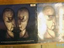 Used - Excellent Condition. Pink Floyd: The Division Bell on Blue Vinyl