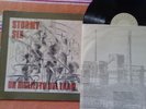 STORMY SIX Un biglietto del tram LP ORIGINALE ITALY