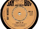 Northern – Ray Merrell – Tears Of Joy - JayBoy Original