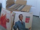 Vintage Vinyl Records, over 60 antique see list in desc