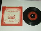 SLAUGHTER & THE DOGS - CRANKED UP -ORIG- RABID RED LABEL- EX/EX RARE PUNK