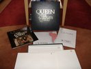 Queen - The Complete Works box set of 14 LPs 1985