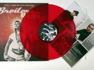 BROILERS - LOFI - VINYL LP limitiert auf 100 Stück Rar ( lo fi Rot )