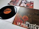 BROILERS - La Vida Loca EP 10 - RAR limitiert / Vinyl / 2002 vergriffen / +Blume