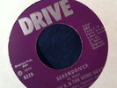 Johnny K & the homeboys - screwdriver - Drive, miami funk 45