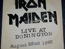 Iron Maiden - LP - Live At Donington - Brazil - EMI 168 827511 1