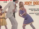 Joey Dee - Feel good about it - Killer Mod Fuzz Garage Soul Dancer French EP 45
