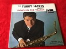 THE TUBBY HAYES QUINTET DOWN IN THE VILLAGE IST ISSUE FONTANA 680 998 TL MONO LP
