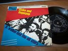 JR WALKER AND THE ALL STARS- SHAKE AND FINGERPOP VINYL 7