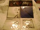 U2 - 4 U2 PLAY RAREST IRISH 7