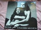 RARE NEAR MINT APPLE UK LP - LON & DERREK VAN EATON - BROTHER