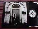 MARY ASQUITH Closing time LP Fragile UK Female Acid-Folk Mother Earth ORIG MINT