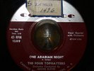 The Four Tophatters / One Arabian Night KILLER R&B POPCORN DANCER Hear