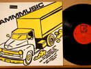 AMM MUSIC (Cornelius Cardew-Eddie Prevost)-/UK ’67 ELEKTRA ORIG 1st PRESS LP EX