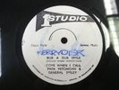 HORTENSE ELLIS I AM JUST A GIRL PAPA MICHIGAN GENERAL SMILEY STUDIO ONE 12