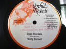 LEE PERRY LION A DE WINNER ORCHID RECORDS 12 INCH WATTY BURNETT NICE COPY