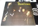 THE BLACK CROWES 1st LP- SHAKE YOUR MONEYMAKER - DEF AMERICAN 1990 + INNER - Ex+