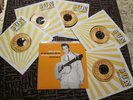 ELVIS PRESLEY SUN RECORDS  COMPLETE SET   (6)  NEAR MINT CONDITION RARE 