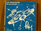 PAPY / PERRAUDIN la soucoupe FUZZ MINIMAL SYNTH GROOVE POP 7