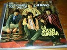 La Joven Guardia orgnl Argentina Psych Freakbeat LP lSN