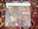 THE BUDAPEST STRING QUARTETS RAVEL F MAJ DEBUSSY G MIN LP FACTORY SEALED MINT