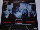 METALLICA GARAGE INC WHITE VINYL LIMITED 500 COPIES SEALED