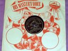 78 TOURS SIDNEY BECHET BLUE FOR YOU JOHNNY HIS MASTER'S VOICE