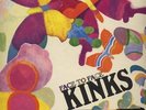 LP THE KINKS - FACE TO FACE - ORIGINAL UK RED PYE STEREO