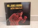 MR. JAMES BROWN Gettin' Down To It KING S-1051 ORG LP SEALED