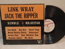LINK WRAY and His RAY MEN Jack The Ripper SWAN 510 ORG LP