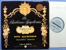 OTTO KLEMPERER  Beethoven Symph. No.1  ORIG SAX 2318 UK-1958  LP  EX+