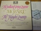 SAX 2470-2 Mozart 'Haydn' Quartets / Juilliard Quartet B/S 3 LP box