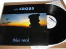 THE CROSS: Blue rock LP Queen Roger Tayler rare Orig. w/ Innersleeve