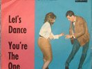 Chris Montez - Lets Dance - London - Rares Cover