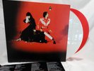 The White Stripes ELEPHANT 2xLP Red and White Vinyl - RARE third man jack white