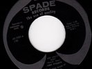 Rare Rockabilly Vern Pullens on Spade  Rare REPRO