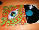 13TH FLOOR ELEVATORS - The Psychedelic Sounds of, LP, Stereo -66, rare mispress