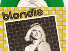 BLONDIE the tide is high   / rare dutch green vinyl