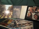 6 BEATLES RECORDS ABBEY RD, WHITE ALBUM, LET IT BE, SGT PEPP, 1967-70 AND MORE