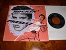 ELVIS ROCKIN, PRESLEY  EP