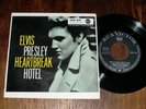 ELVIS HEARTBREAK HOTEL  EP