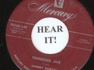 Johnny Horton COUNTRY BOPPER 45 (Mercury # 70100) The Mansion You Stole     VG++