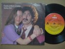 FRANK & MOON ZAPPA Valley Girl RARE AUSSIE PROMO 7
