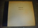 Bruno Walter / VPO - MAHLER SYMPHONY #9 - Victor DM-726 78 rpm Album 10 Disc Set