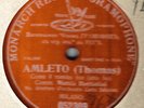 Mattia BATTISTINI -Amleto (Thomas): Come il romito fior