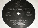 Hollywood - Congratulations (You're His Baby Now) 12