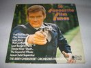 BOF JAMES BOND 007 33T HOLLANDE ROGER MOORE