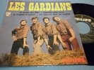 4ème et dernier EP Les Gardians