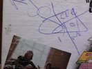 Humble Pie STEVE MARRIOTT SIGNED Lost and Found Autograph 2LP Signature