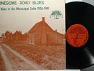 LONESOME ROAD BLUES 